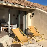 Lägenhet Terrasse Avec Vue Domaine Viticole Sallèles-dʼAude