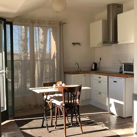 Daire Terrasse Avec Vue Domaine Viticole *