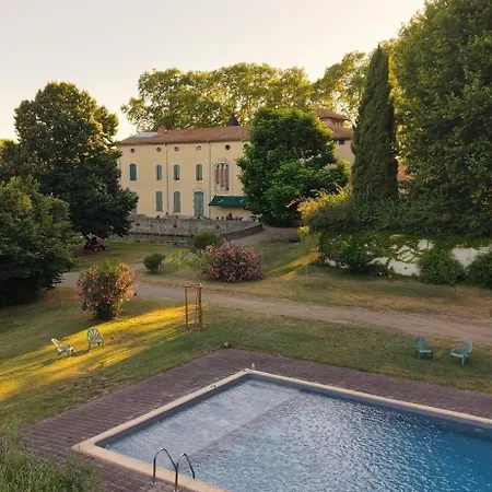 Terrasse Avec Vue Domaine Viticole דירה