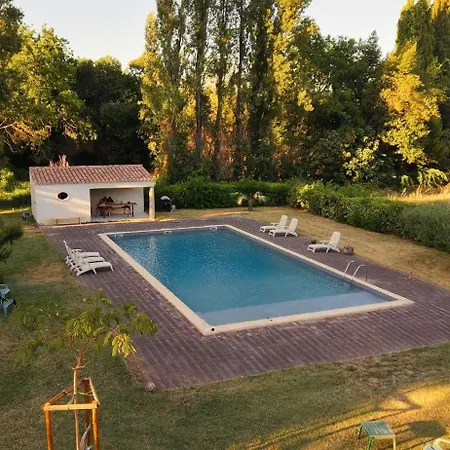 Daire Terrasse Avec Vue Domaine Viticole Sallèles-dʼAude