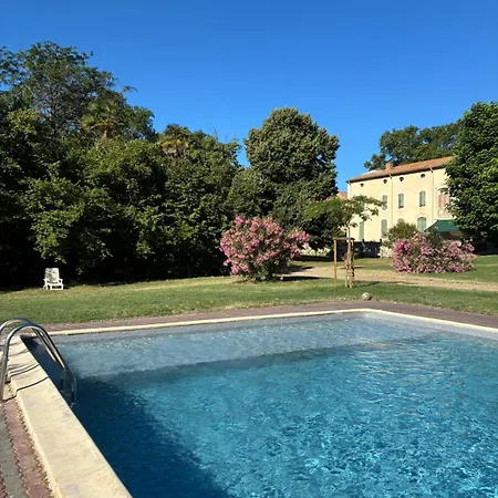 Terrasse Avec Vue Domaine Viticole דירה Sallèles-dʼAude